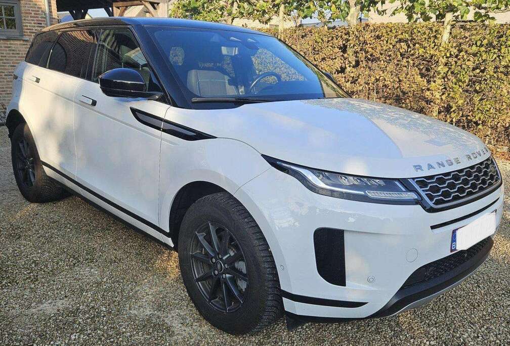 Land Rover 2.0 TD4 R-Dynamic