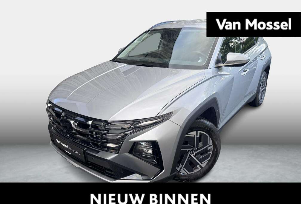 Hyundai 1.6 T-GDi 48V Feel 7-DCT Garantie tot 09/2029