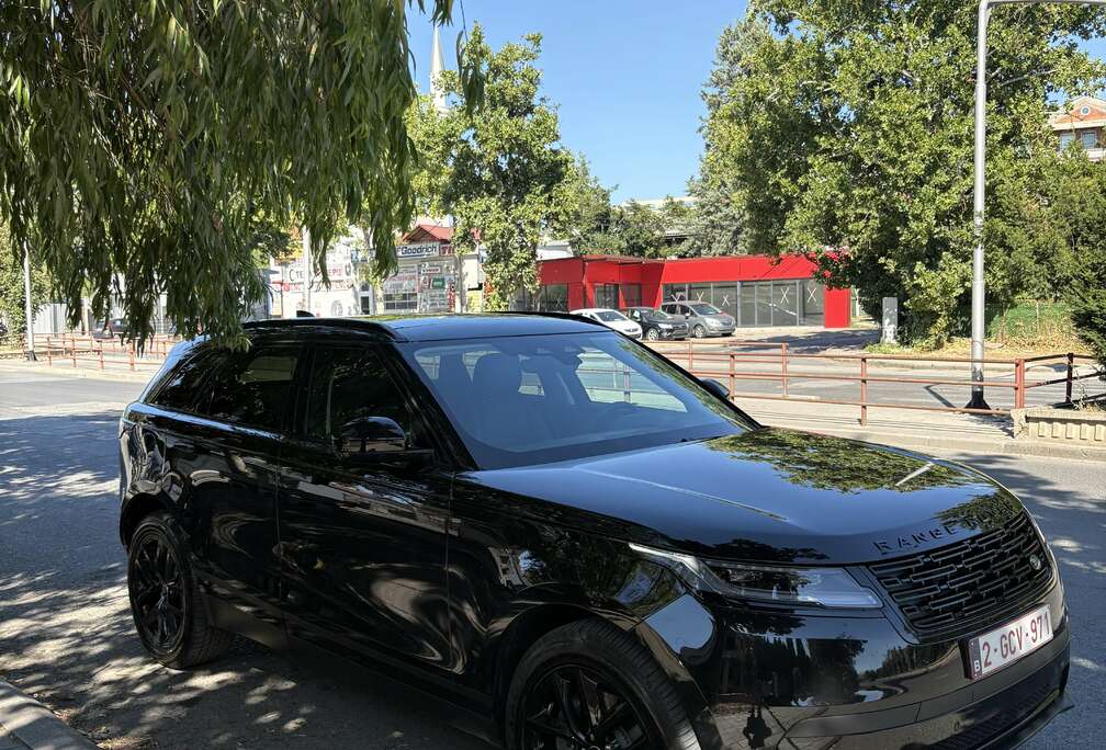 Land Rover 2.0 TD4  D200 SE