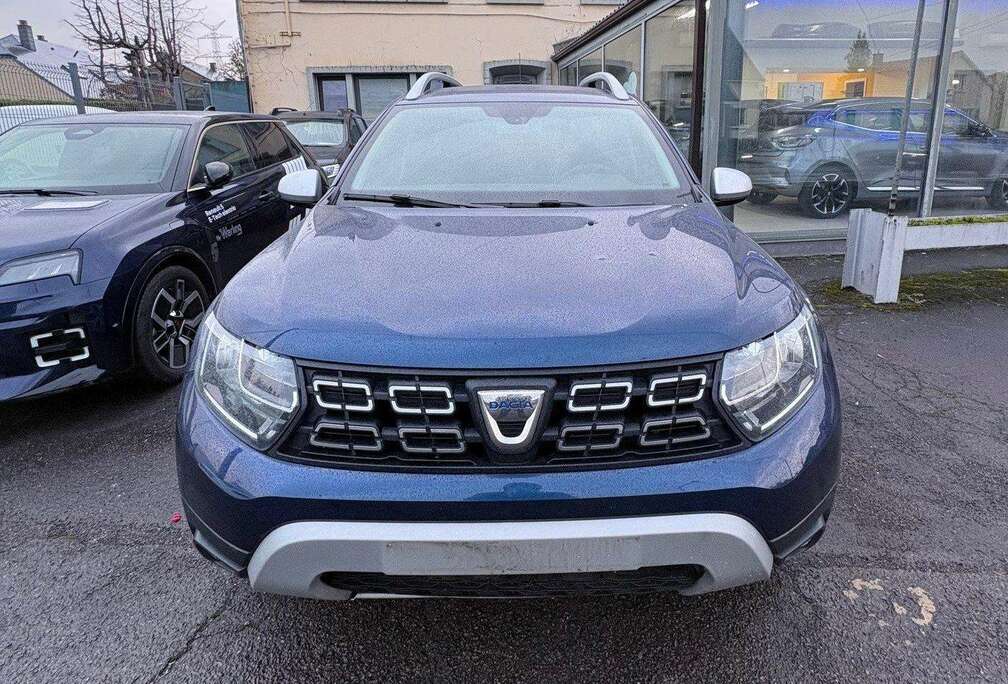 Dacia Duster Blue dCi 115 4WD Comfort