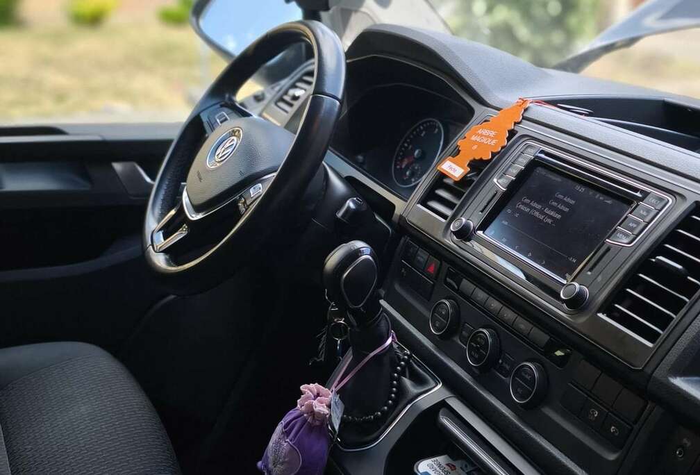 Volkswagen Multivan 2.0 TDi SCR Trendline BMT DSG