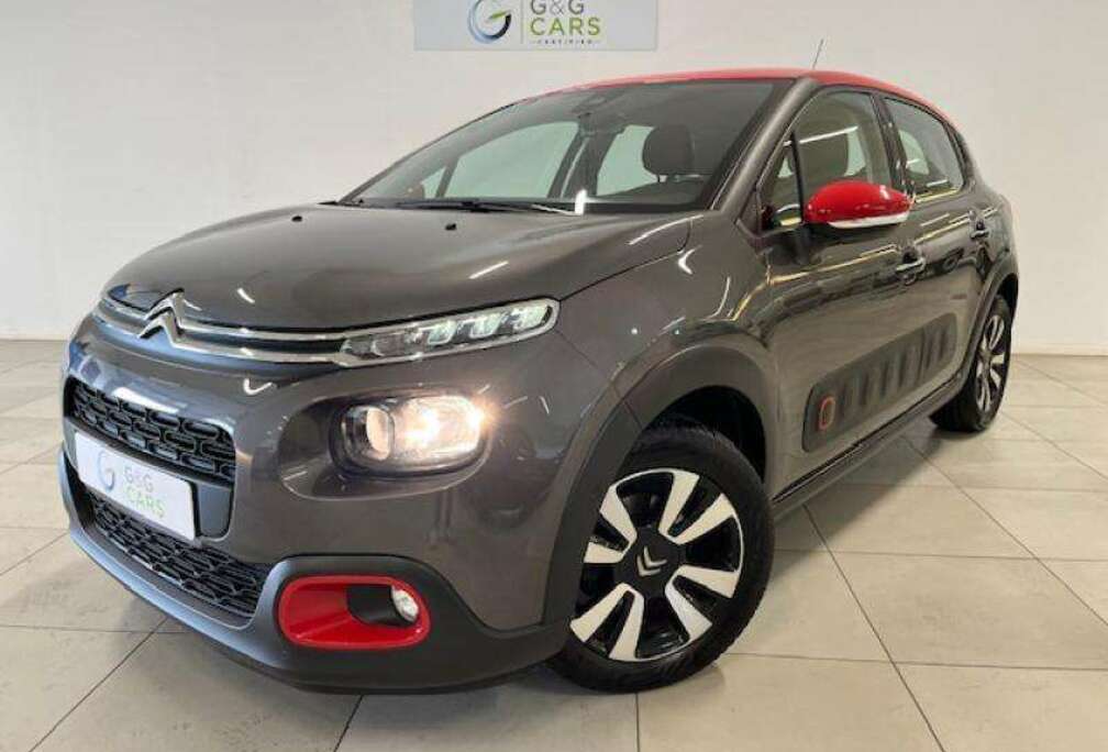 Citroen Shine - CAMERA