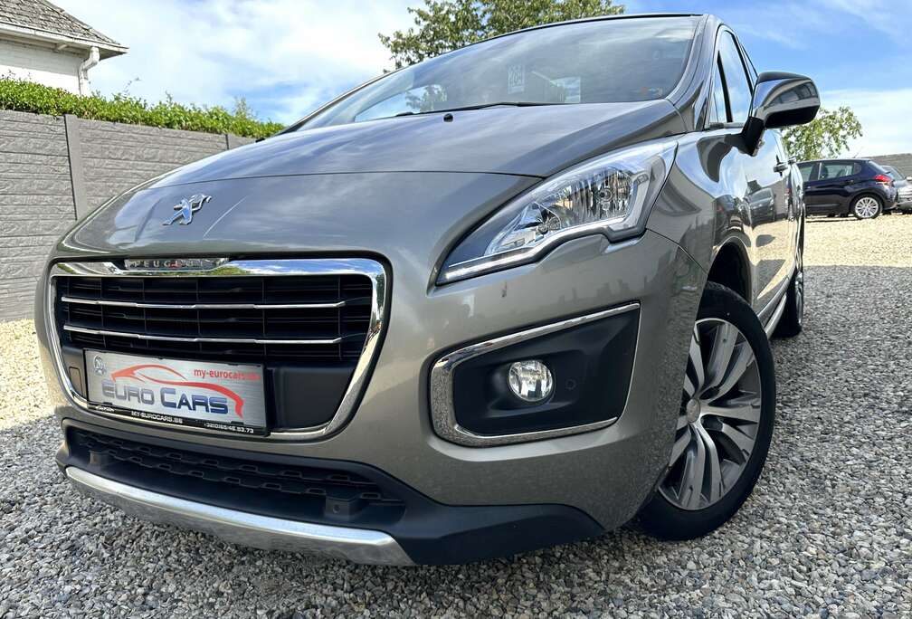 Peugeot 1.2 PureTech Allure NAVI CUIR CRUISE BLUETOOHT JA