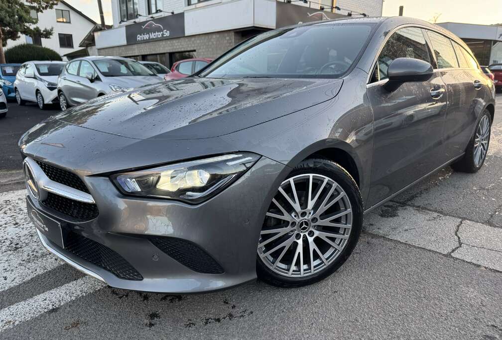 Mercedes-Benz CLA 180 Business Line