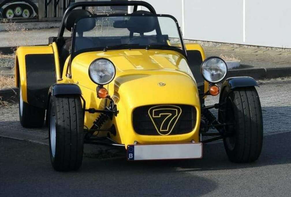 Caterham roadsport
