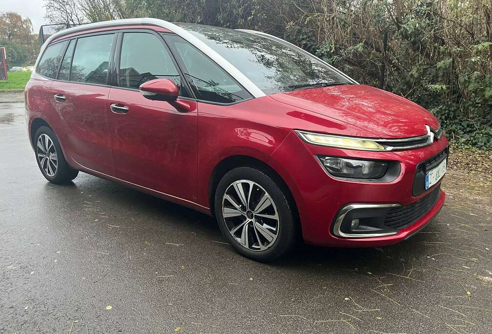 Citroen Grand C4 Picasso 1.6 BlueHDi Business GPS 7 places