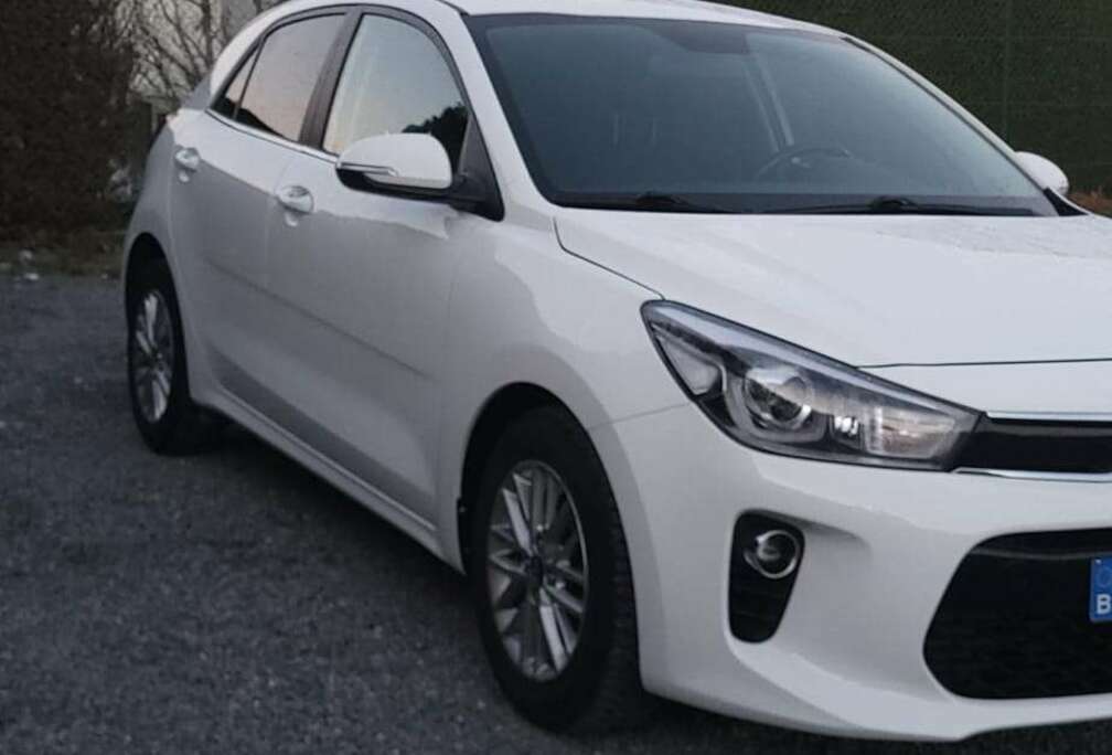 Kia Rio 1.2i Fusion 1 propriétaire