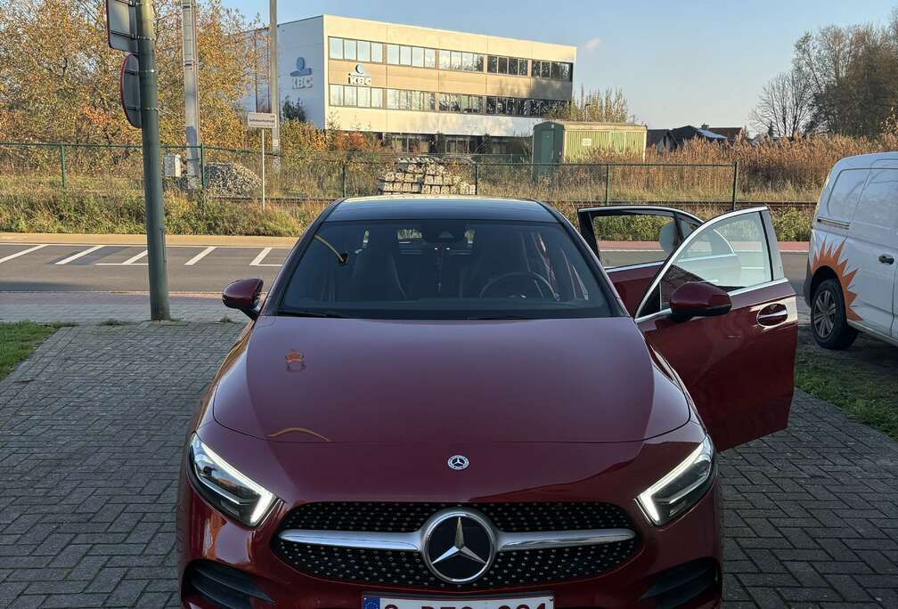 Mercedes-Benz 7G-DCT AMG Line