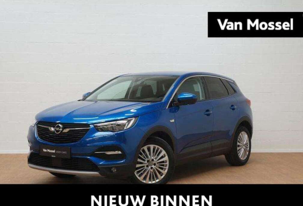 Opel 1.2T Innovation+leder+gps+camera+winterpack