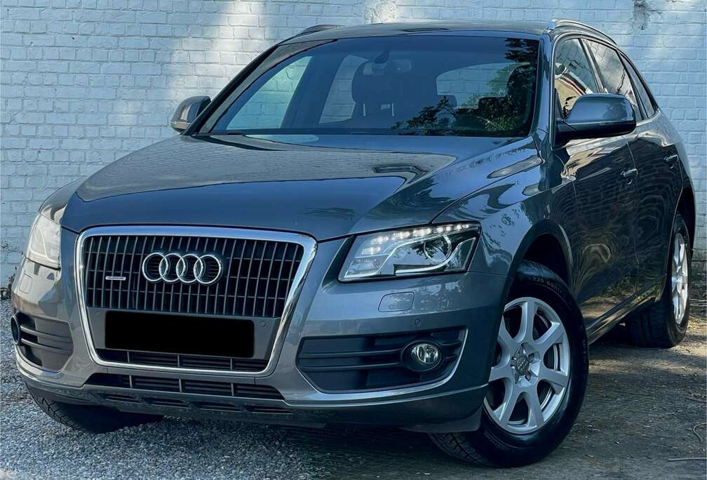 Audi 2.0 TDi Quattro *Boite auto*Exclusive*Keyless*