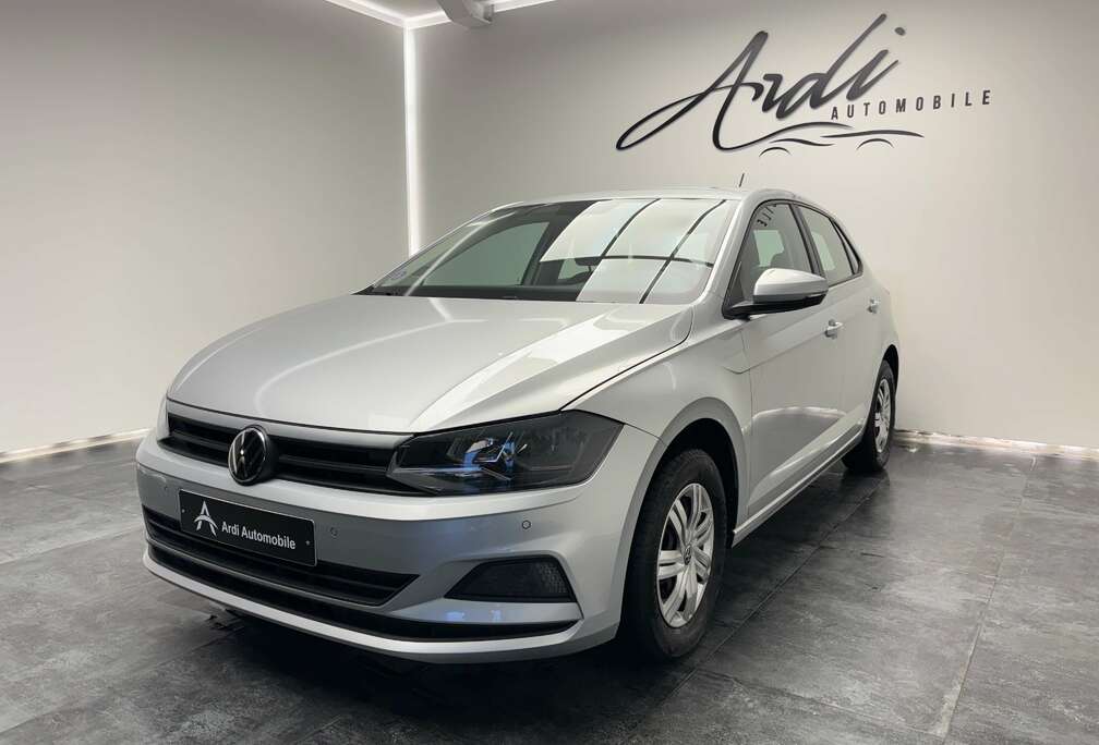Volkswagen 1.0i *CARPLAY*CAPTEUR AV+AR*1ER PROPRIO*GARANTIE*