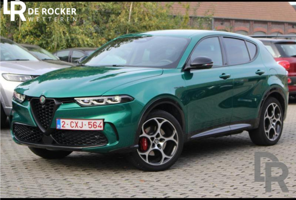 Alfa Romeo Q4 Veloce