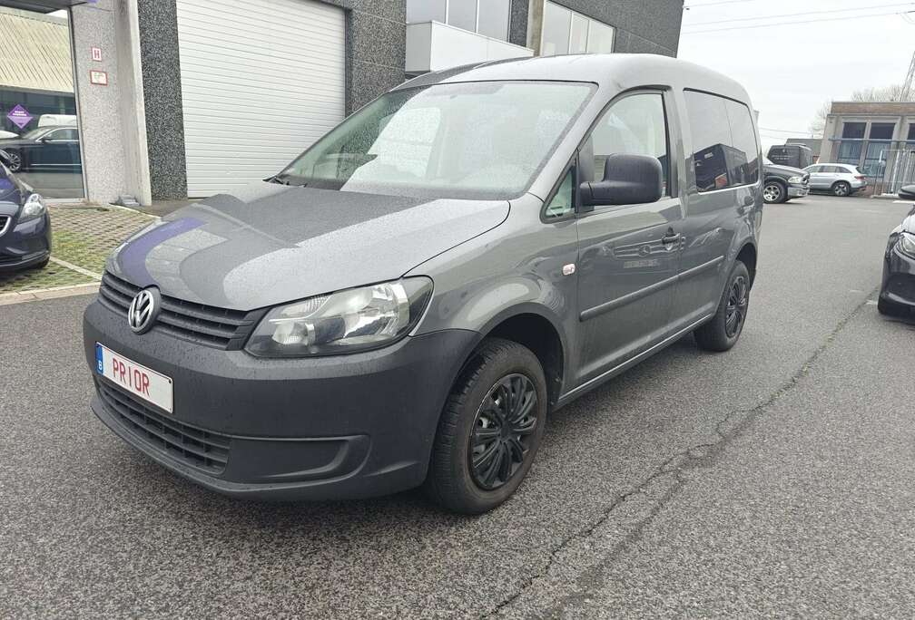 Volkswagen 1.6 TDI airco EURO5