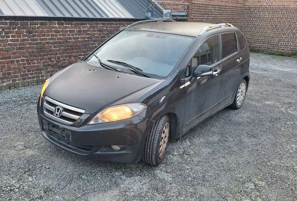 Honda 2.2 CTDi Comfort DPF