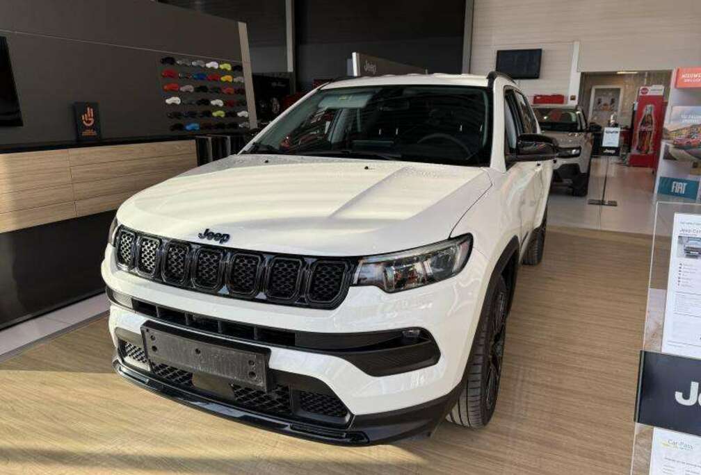 Jeep PHEV