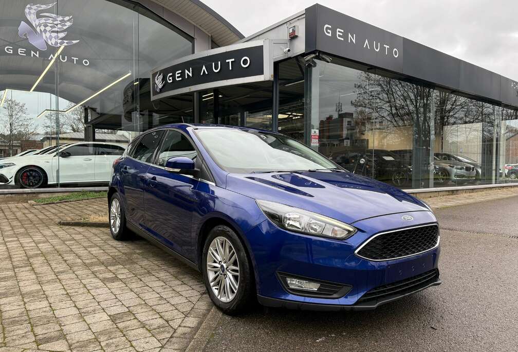 Ford 1.0 EcoBoost SYNC Edition GPS PDC CarPlay