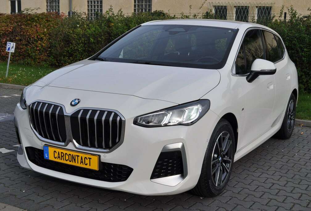 BMW 218i Active Tourer Aut. M Sport