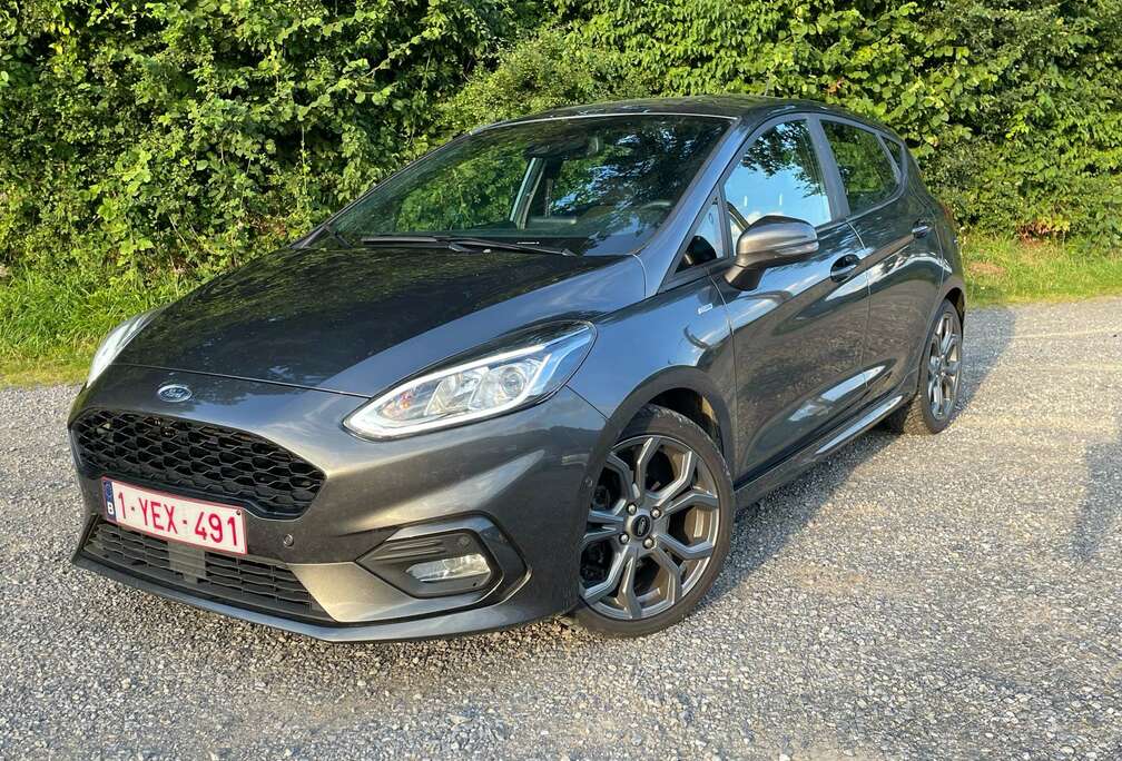 Ford 1.0 EcoBoost ST-Line