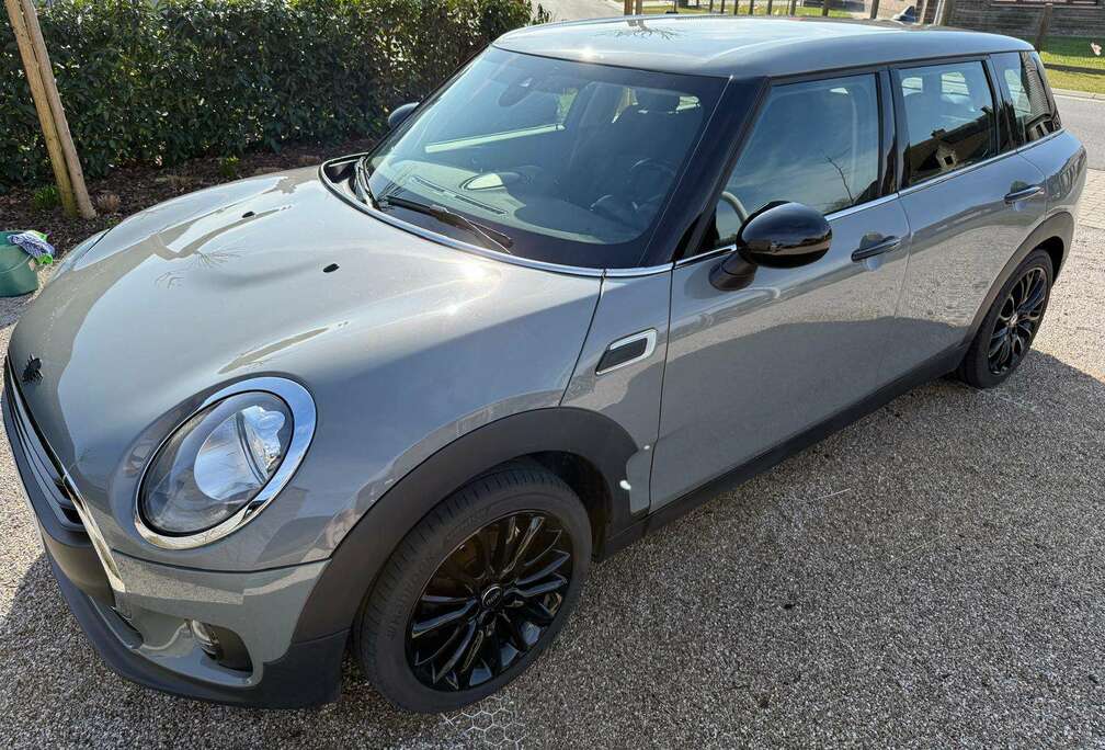 MINI Mini Cooper Clubman