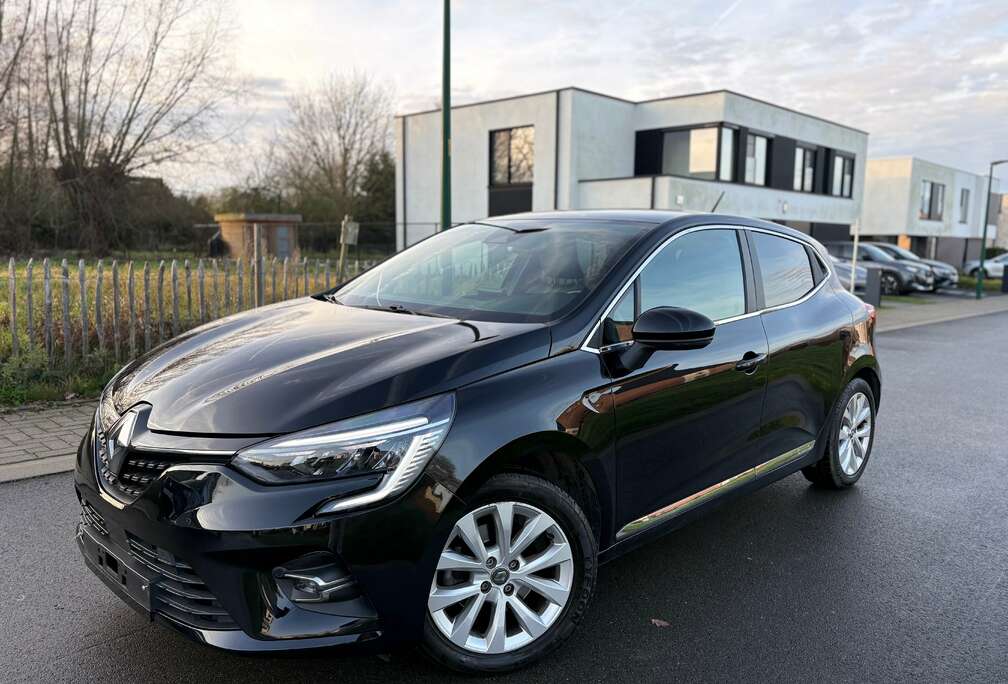 Renault Clio 1.33 TCe Edition One#automaat#75000km#carplay