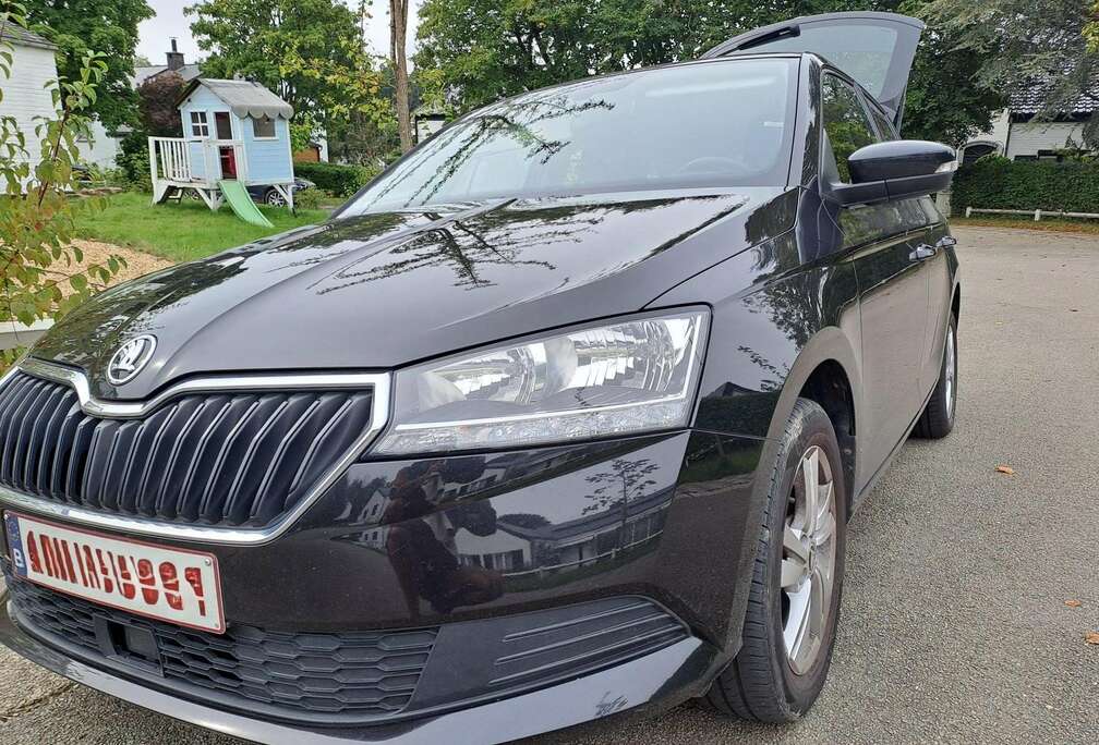 Skoda Fabia SW 1.0 TSI Ambition