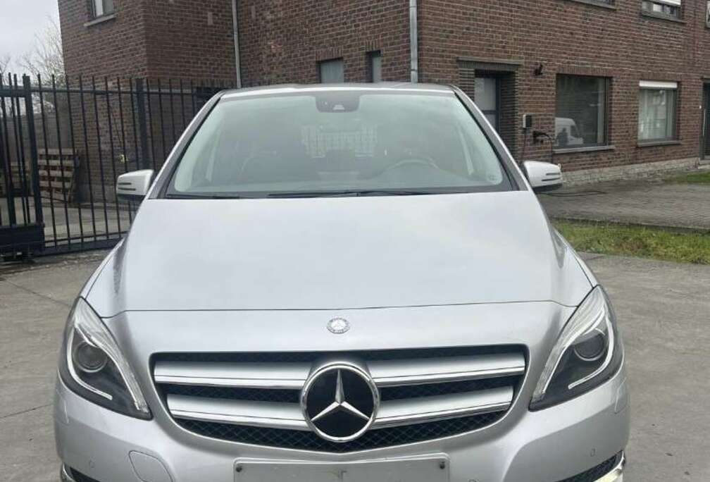 Mercedes-Benz B 180 CDI BE