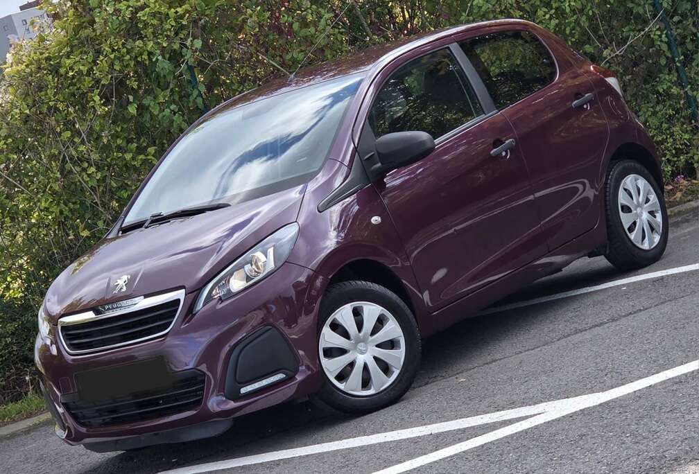 Peugeot 1.0 e-VTi Active S&S