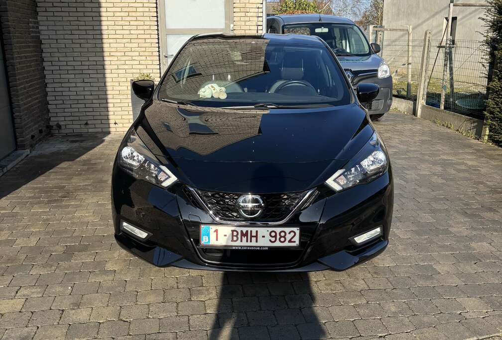 Nissan 1.0 IG-T Tekna 16\'\' Xtronic