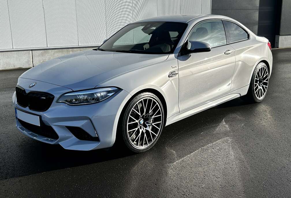 BMW M2 Competition DKG, HOCKENHEIM, 1ER PROPRIÉTAIRE