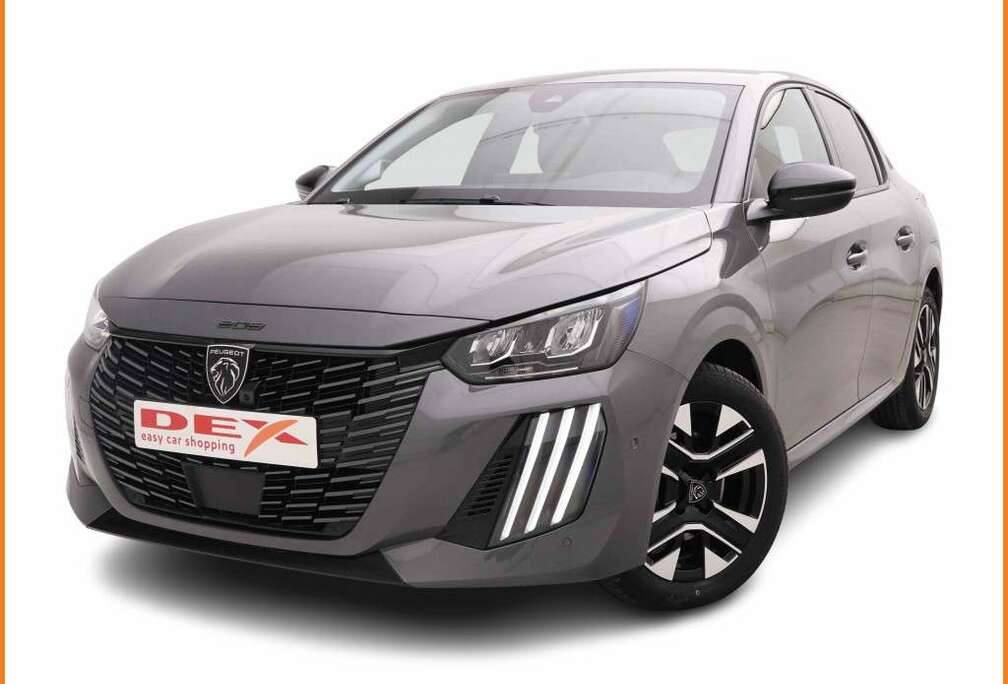 Peugeot 1.2 T 100 Allure + i-Cockpit + GPS + Alu16 Diamond + LED Lights