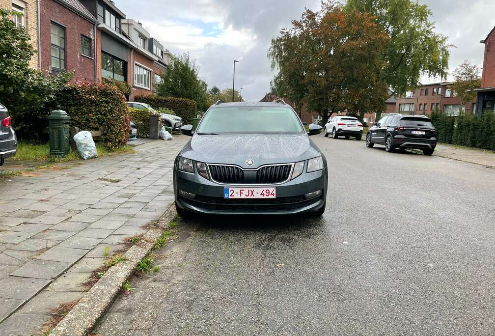 Skoda Octavia Combi 1.5 TSI ACT L