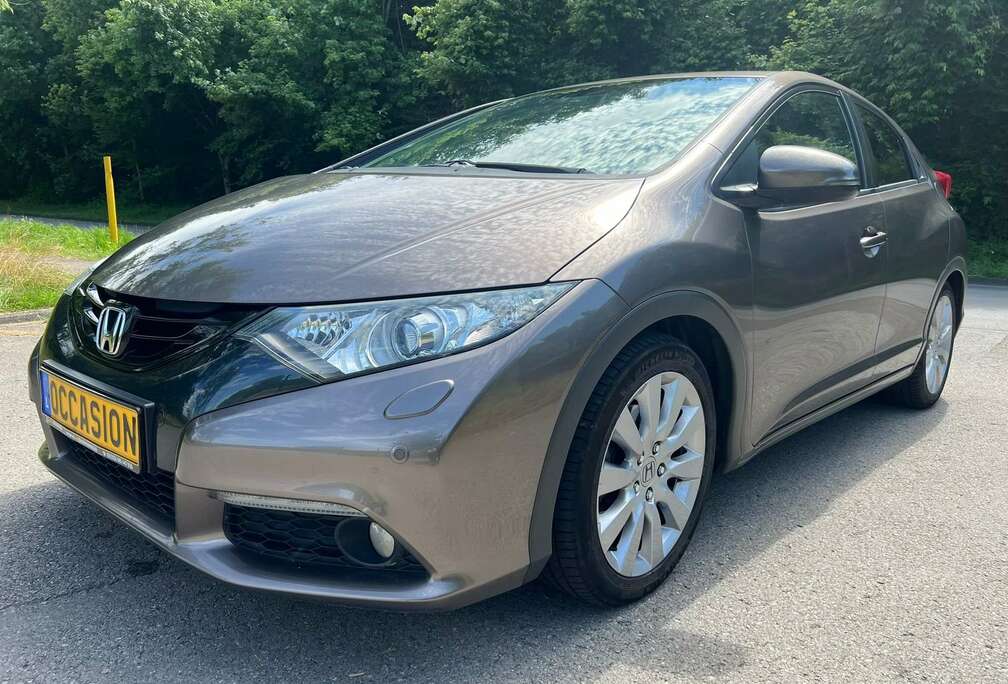 Honda 1.6 i-DTEC Executive 5 PORTE SPORT CAMERA JANTE