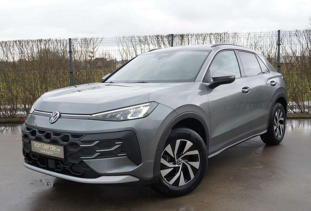 Volkswagen 1.5 TSI 150pk Life DSG Nieuwe wagen  24m Garantie