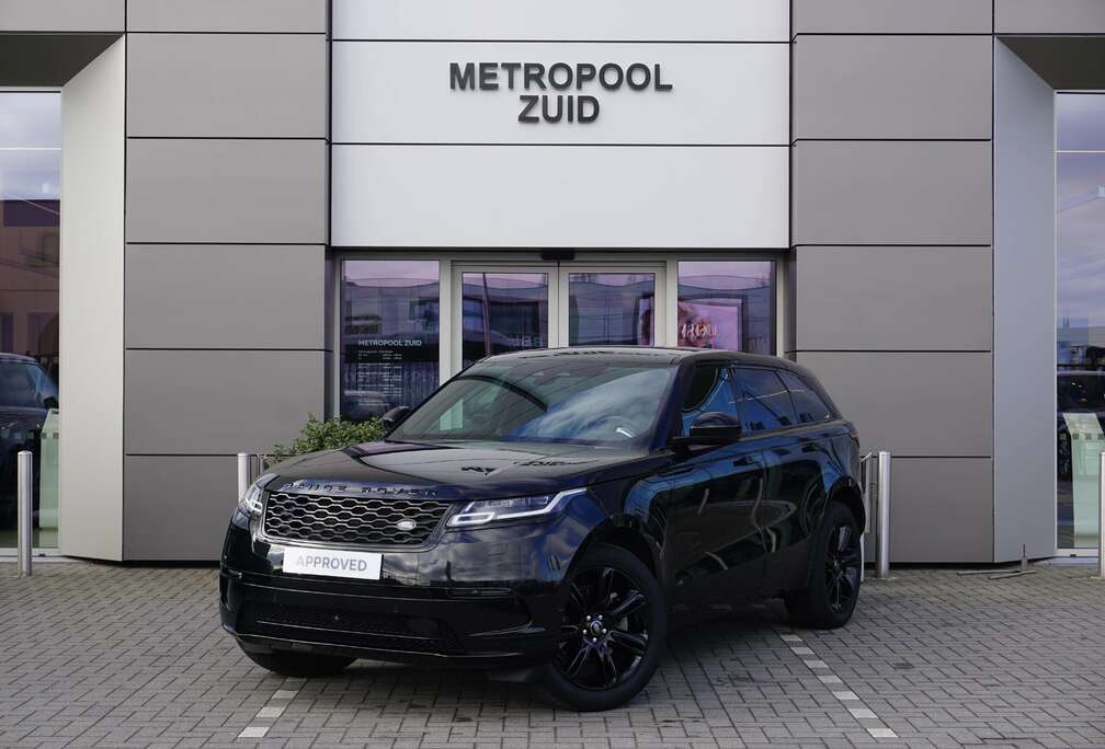 Land Rover R-Dynamic SE P250