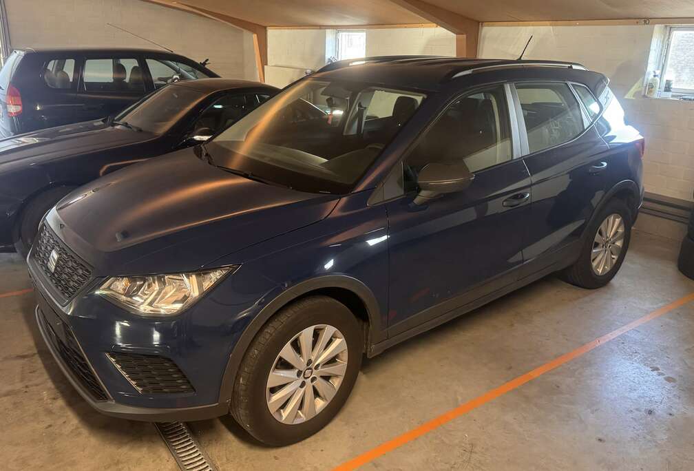 SEAT 1.0 Eco TSI Style