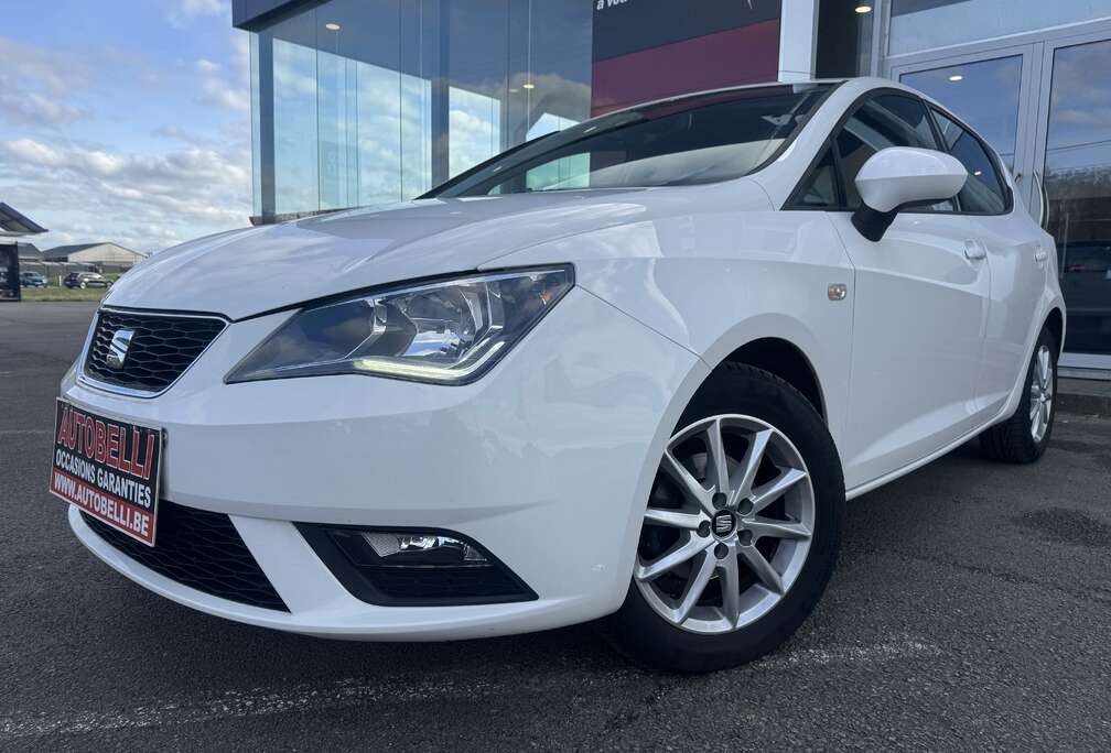 SEAT Ibiza 1.0 TSI**STYLE**GPS**CAPTEUR**TOP AUTO