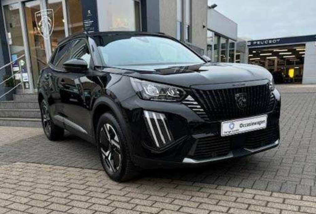 Peugeot 2008 1.2 Hybrid Allure e-DCS