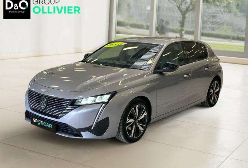 Peugeot III & e- Allure