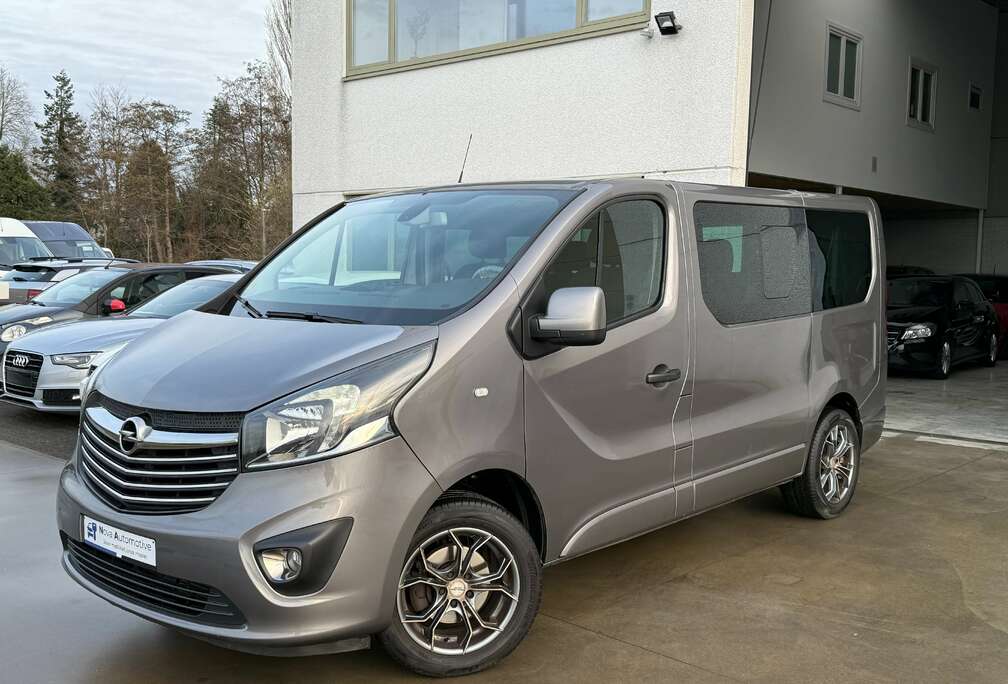 Opel Vivaro 1.6 D (CDTI) L2H1 S