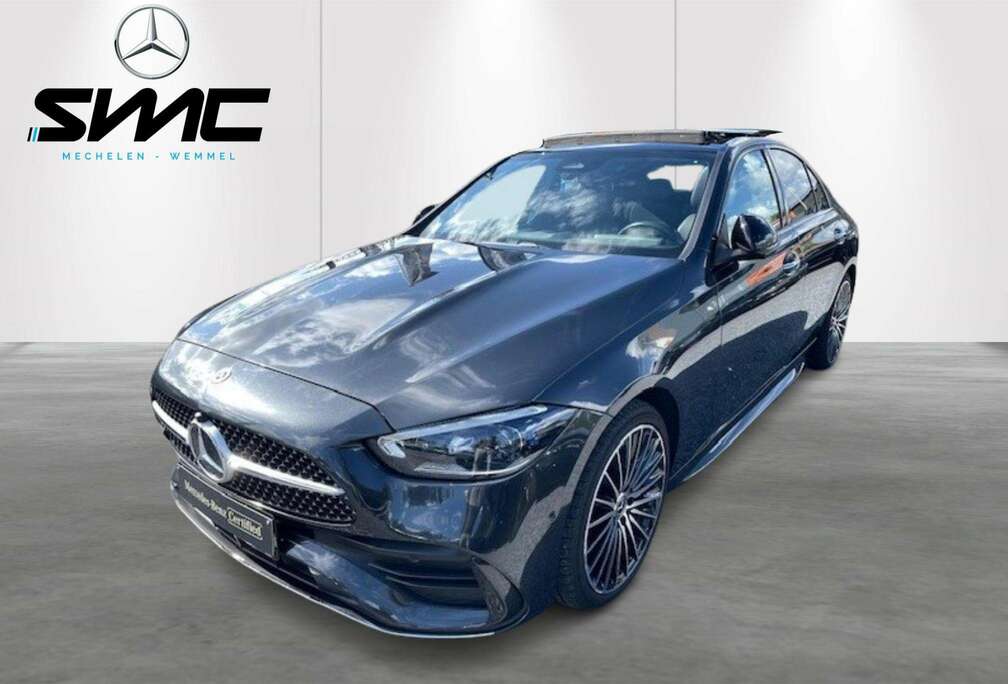 Mercedes-Benz C AMG Line