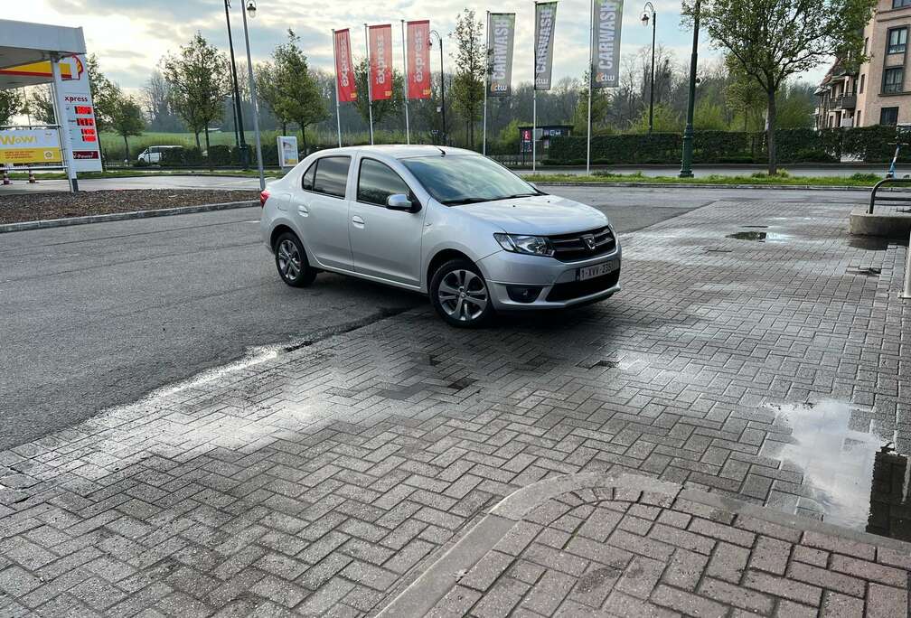 Dacia dCi 75 Live