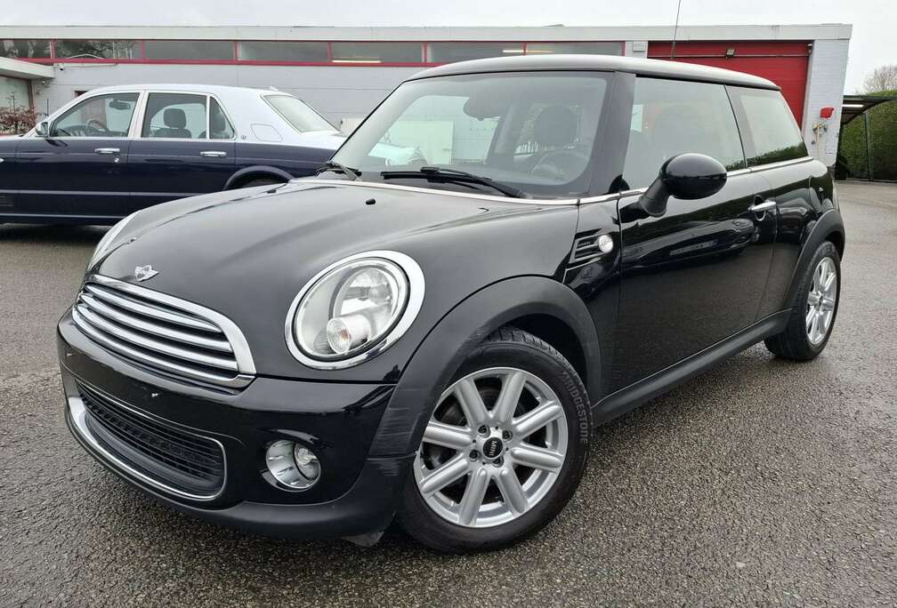 MINI Mini 1.6i One