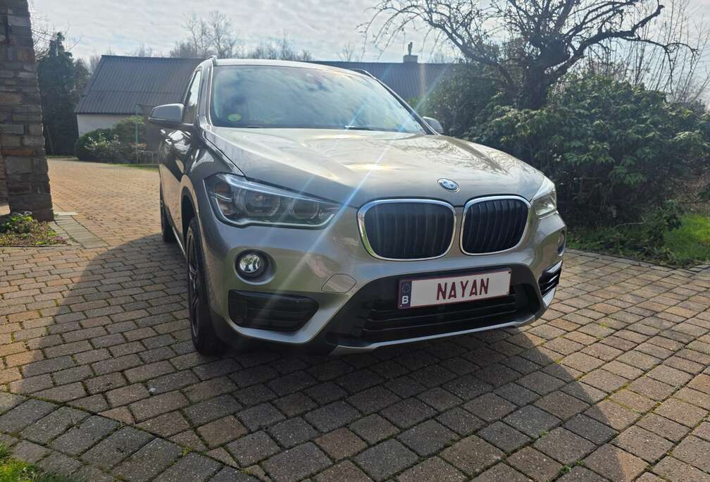 BMW X1 2.0 dAS sDrive20