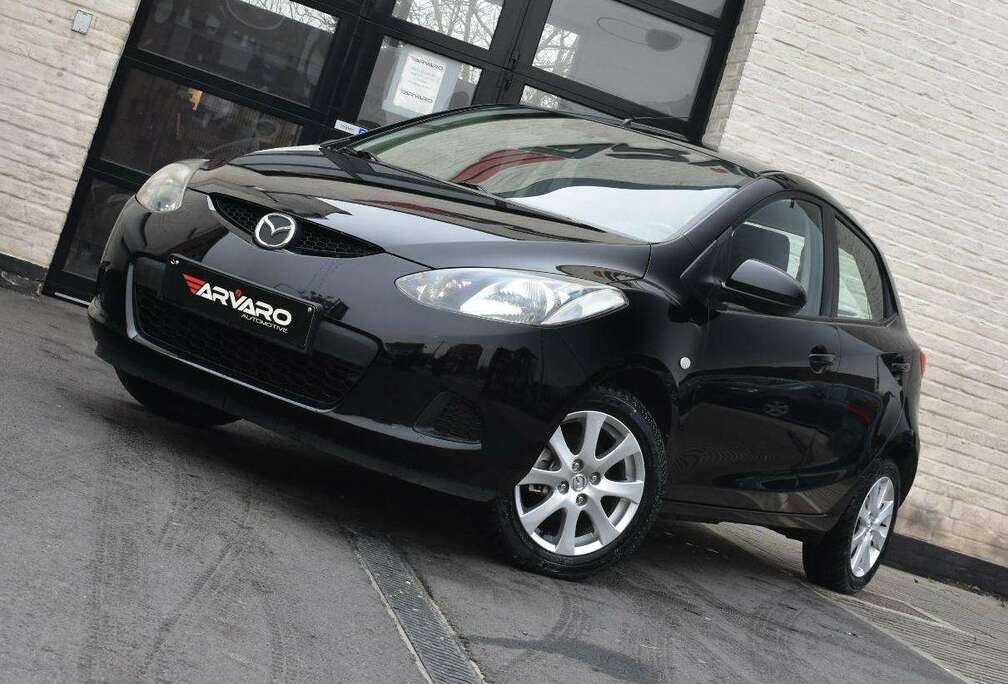 Mazda 2 1.3i Sport / Alu Velg / Airco / Garantie