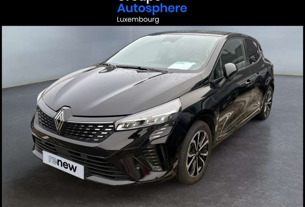 Renault 1.6i Techno E-Tech Full Hybrid