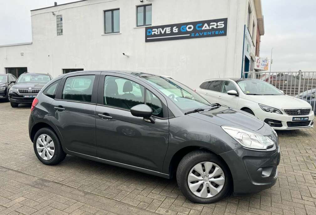 Citroen 1.1i Benzine - Airco ** 1 JAAR GARANTIE **