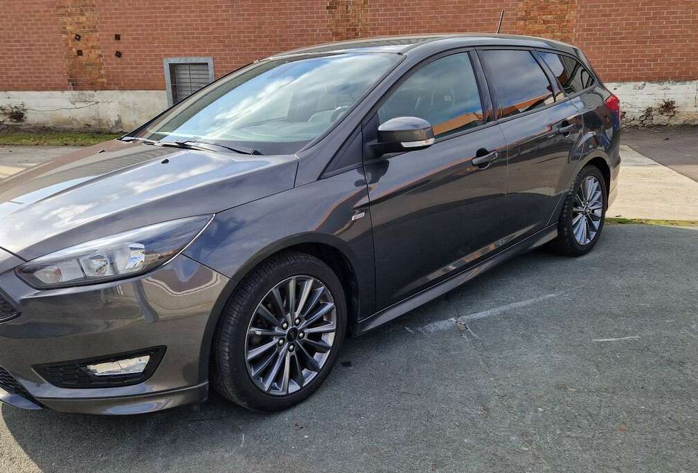 Ford 1.5 TDCi ST Line