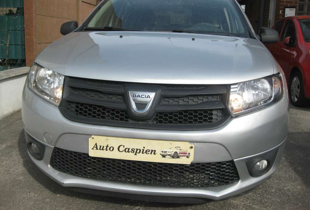 Dacia MCV 1.2i Ct ok Garantie Euro 6b