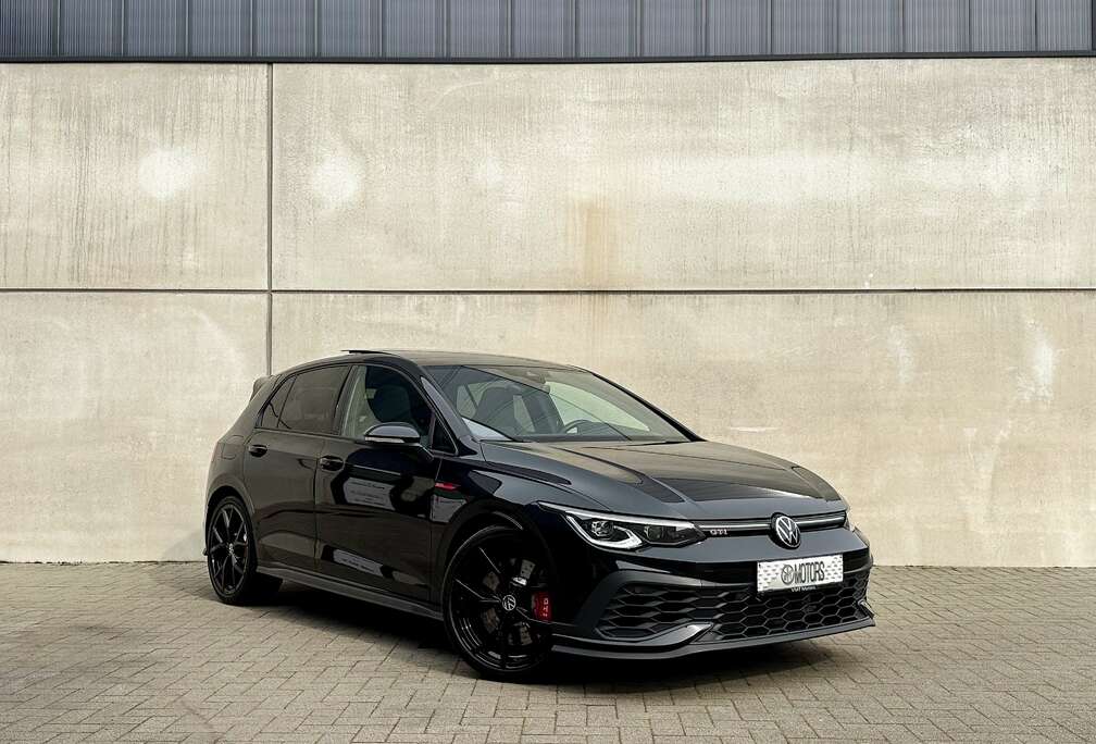 Volkswagen Golf 2.0 TSI GTI Clubsport*PANO*Garantie tot 2029*
