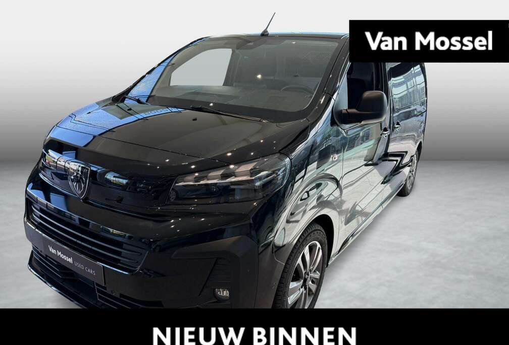 Peugeot Standard L2 2.0 BlueHDi 180 EAT8